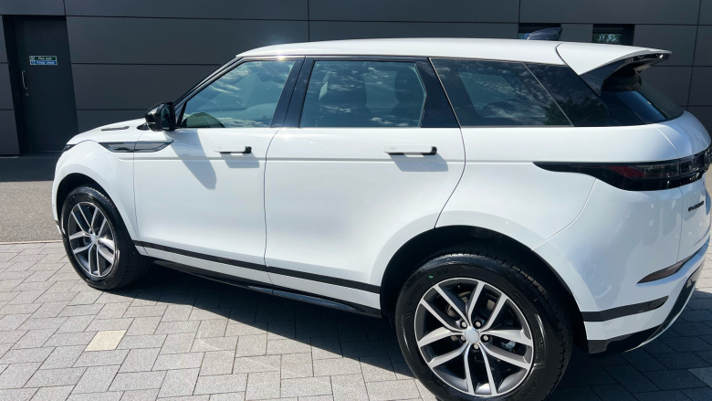 Land Rover Range Rover Evoque 2.0 D165 Dynamic SE 5dr Auto Diesel Hatchback